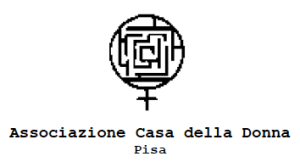 Casa della Donna Pisa - Logo